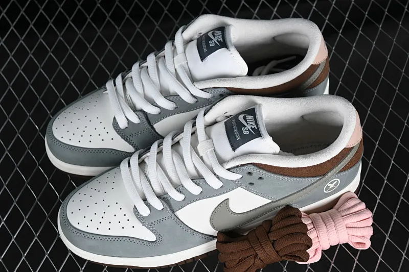 All categories Nk SB Dunk Series Nk SB Dunk Low low-top sneakers M version pure original Yuto Horigome x Nk SB Dunk Low joint model SB low-top casual sports skateboard shoes FQ1180-001